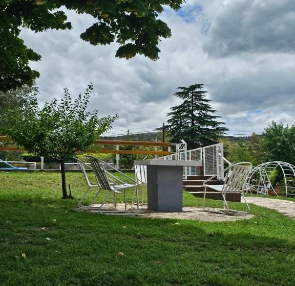 Ribera Sur Hotel   Los Algarrobos   Tanti