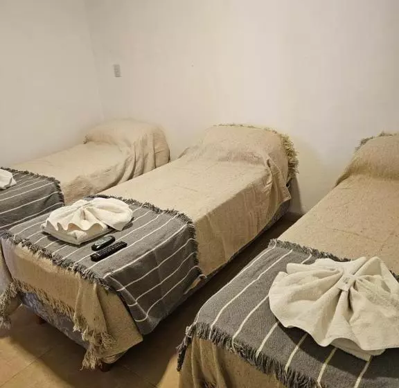 Ribera Sur Hotel   Los Algarrobos   Tanti