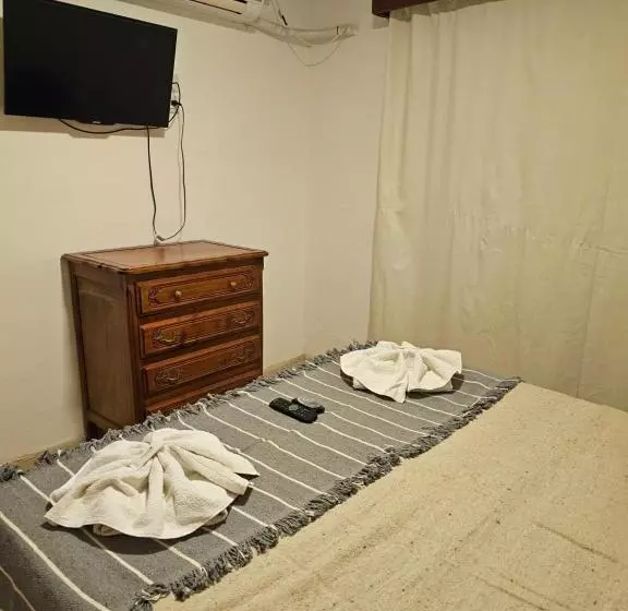 Ribera Sur Hotel   Los Algarrobos   Tanti