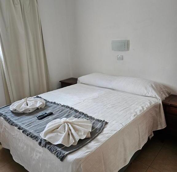 Ribera Sur Hotel   Los Algarrobos   Tanti