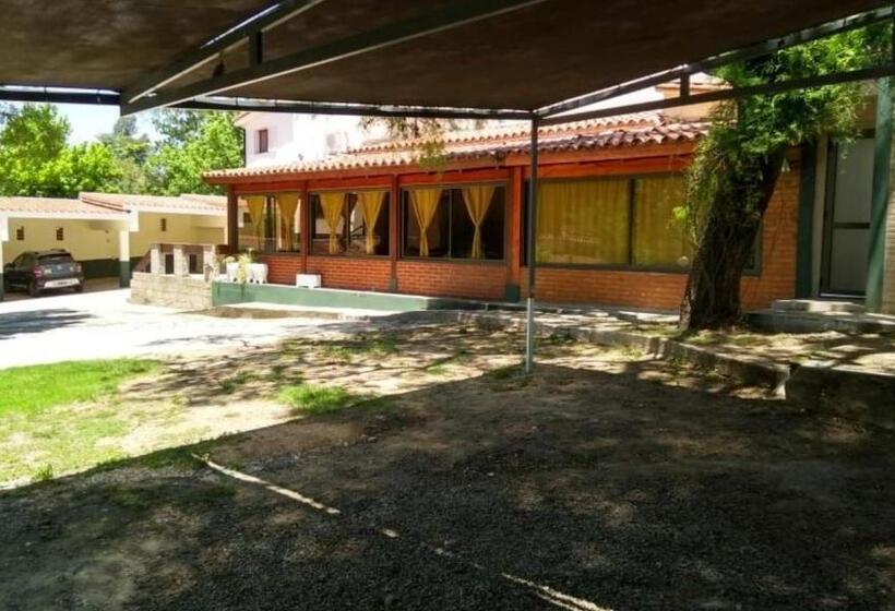 Ribera Sur Hotel   Los Algarrobos   Tanti