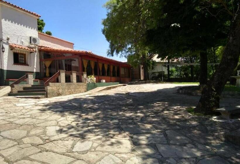 Ribera Sur Hotel   Los Algarrobos   Tanti