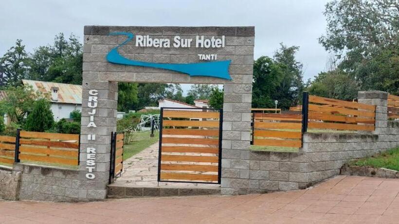 Ribera Sur Hotel   Los Algarrobos   Tanti