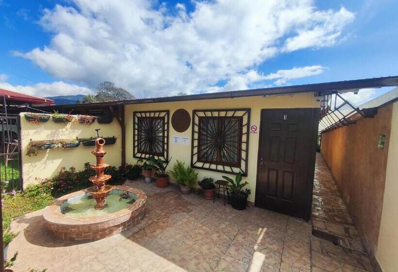 Aires Frescos De Boquete