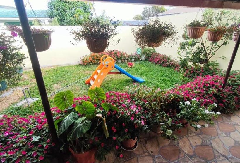 Aires Frescos De Boquete