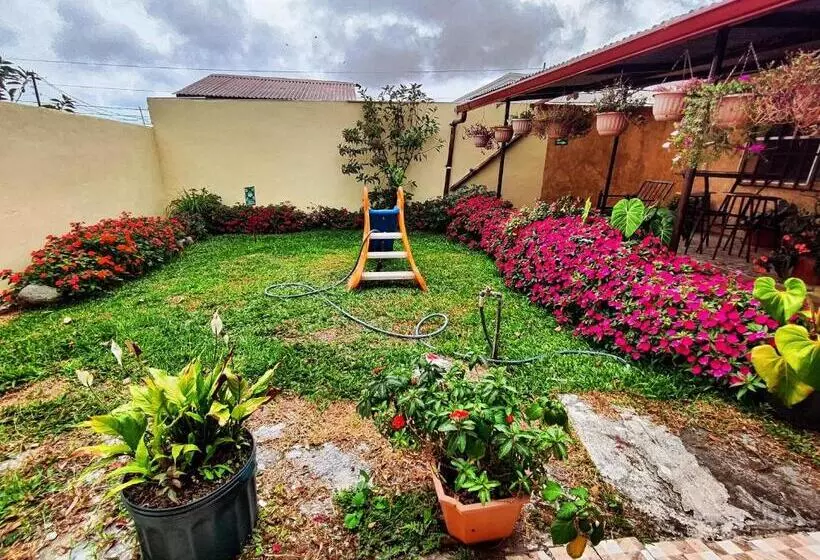 Aires Frescos De Boquete