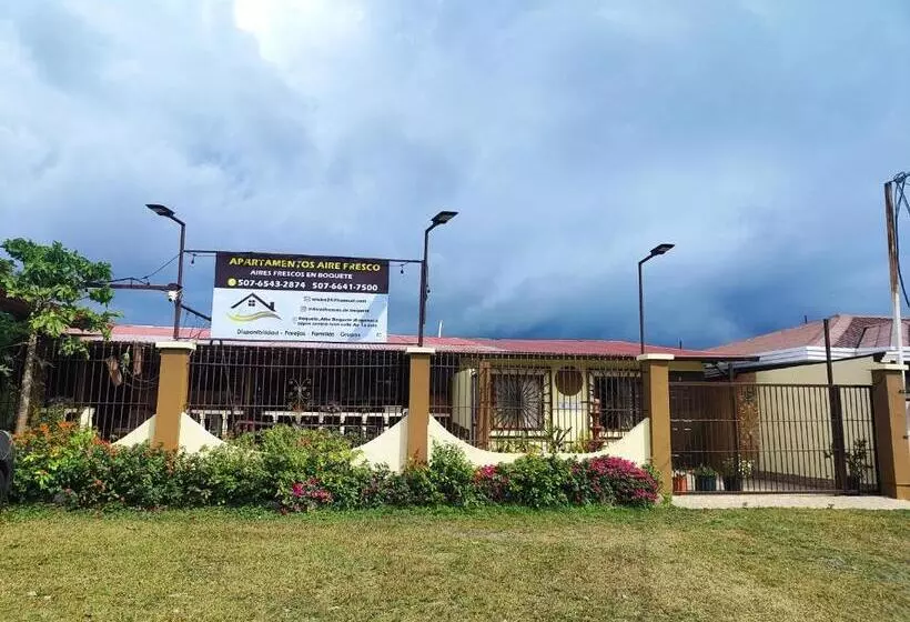 Aires Frescos De Boquete