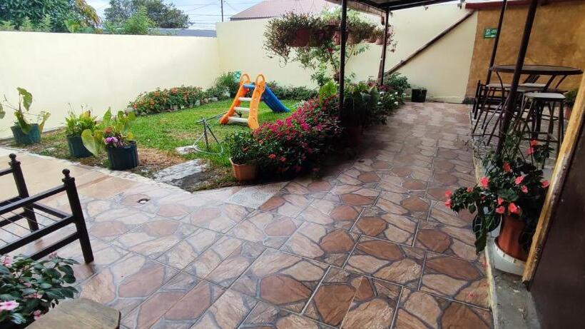 Aires Frescos De Boquete