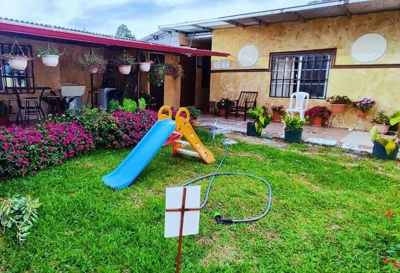 Aires Frescos De Boquete