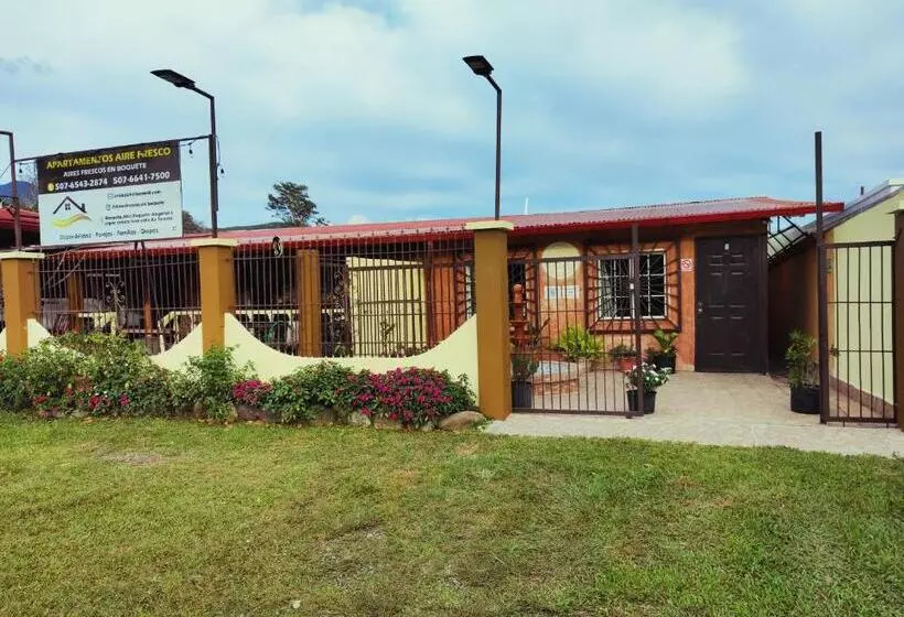 Aires Frescos De Boquete