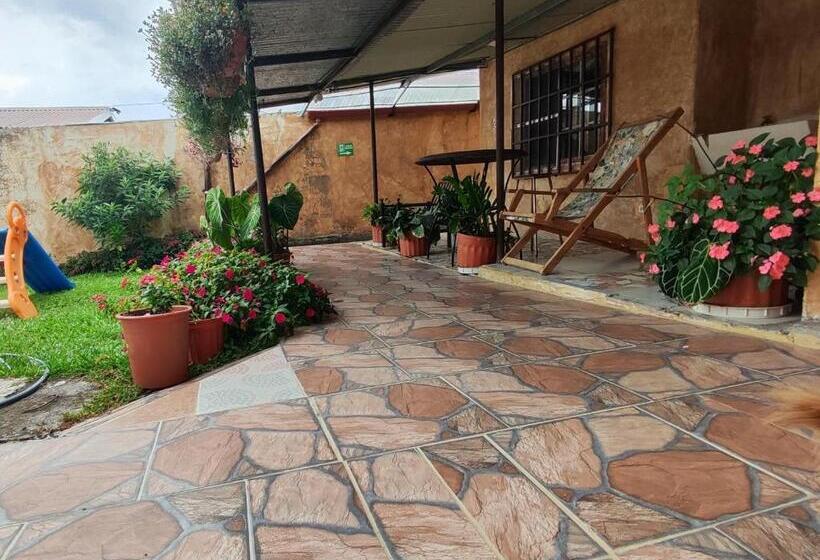 Aires Frescos De Boquete