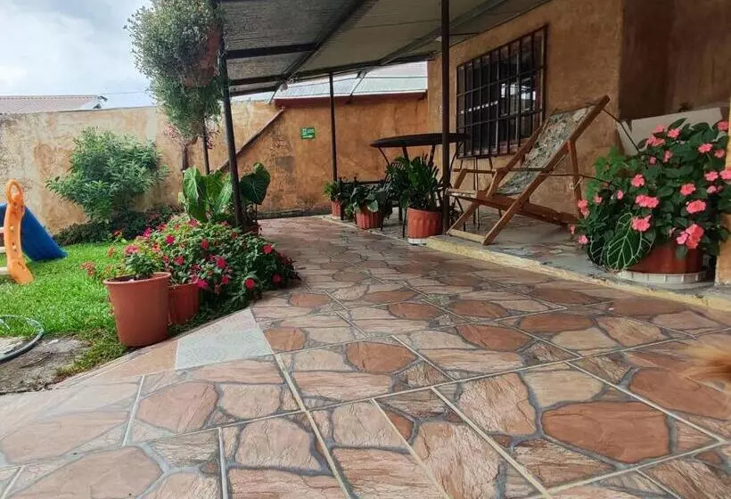 Aires Frescos De Boquete