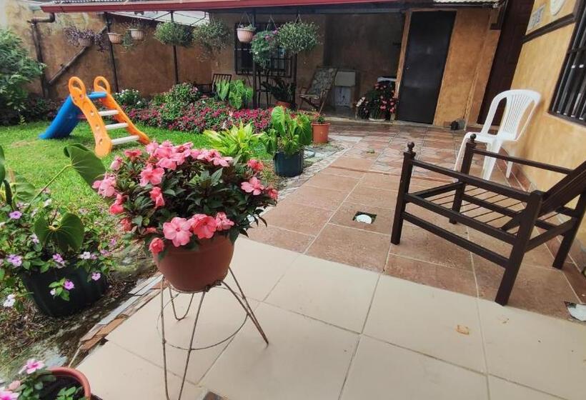 Aires Frescos De Boquete