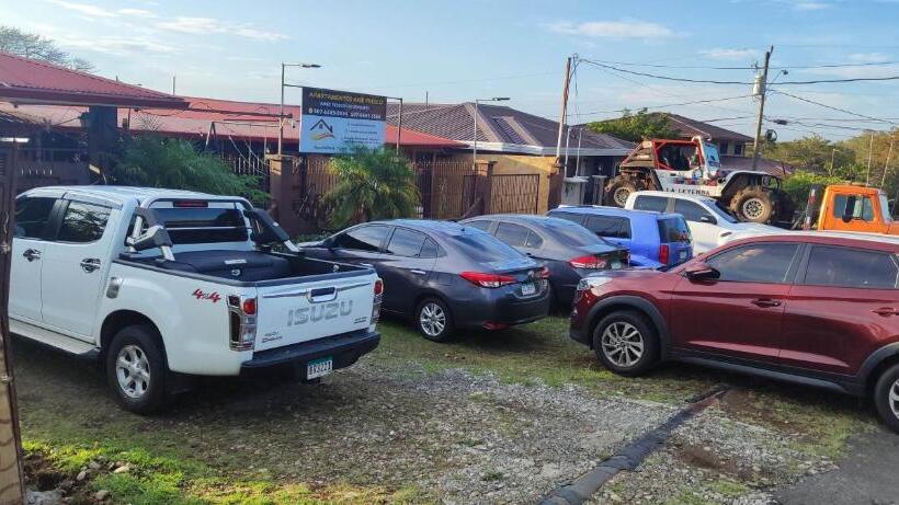 Aires Frescos De Boquete