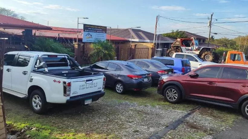 Aires Frescos De Boquete