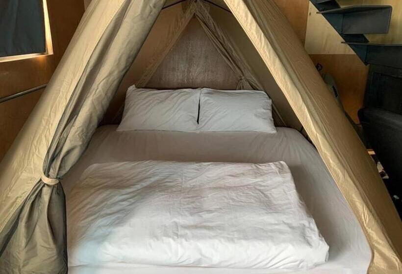 هاستل Museaum 沐洋人