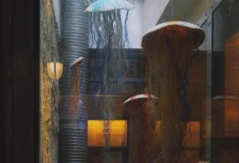 هاستل Museaum 沐洋人