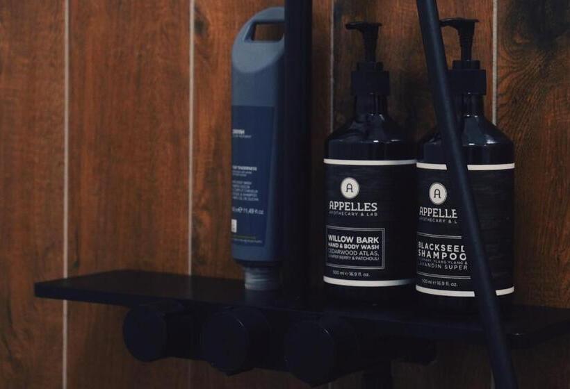 هاستل Museaum 沐洋人