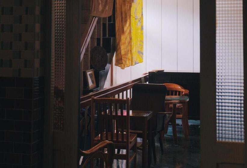 هاستل Museaum 沐洋人