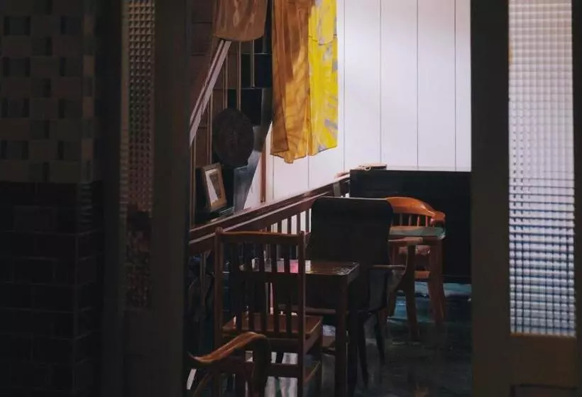 هاستل Museaum 沐洋人