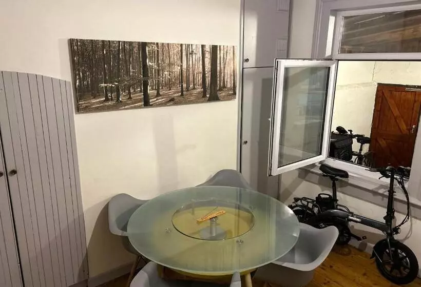 Ostello Shared Room