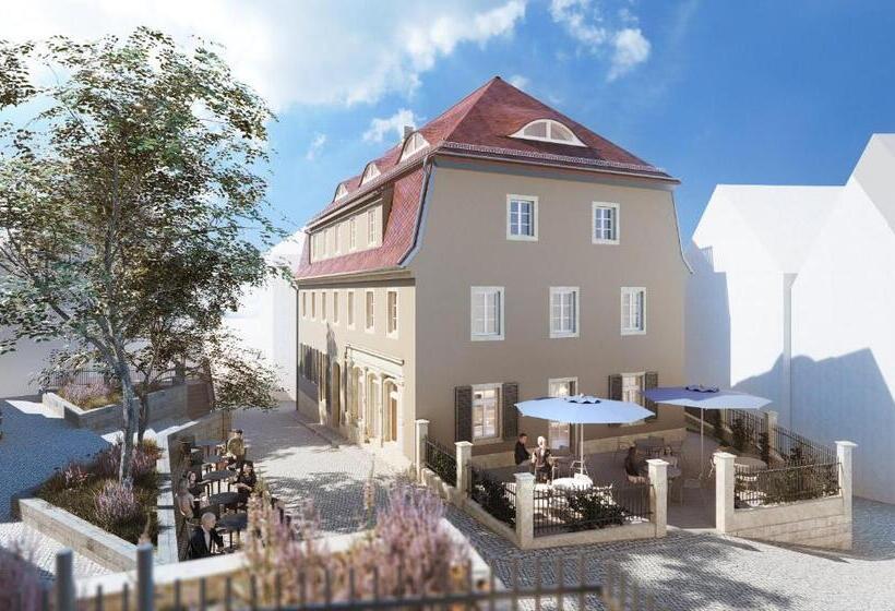 Alte Bäckerei Königstein Aparthotel Und Café