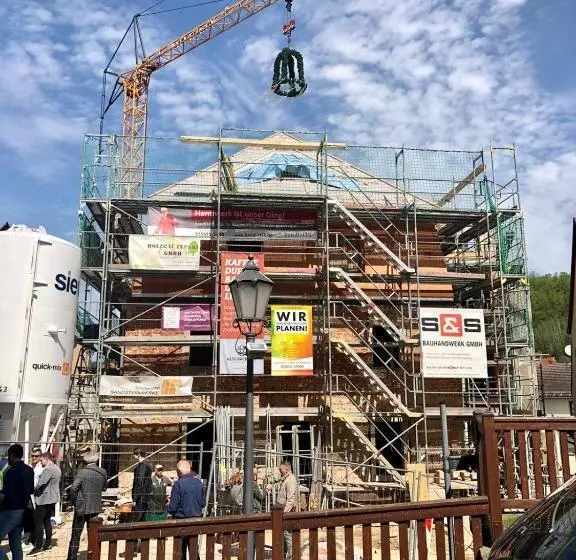 Alte Bäckerei Königstein Aparthotel Und Café