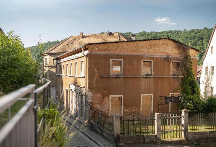 Alte Bäckerei Königstein Aparthotel Und Café
