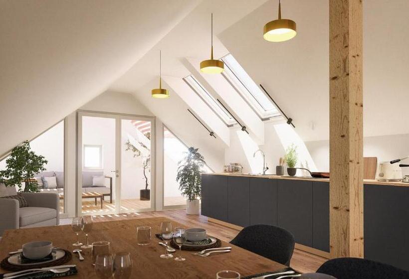 Alte Bäckerei Königstein Aparthotel Und Café