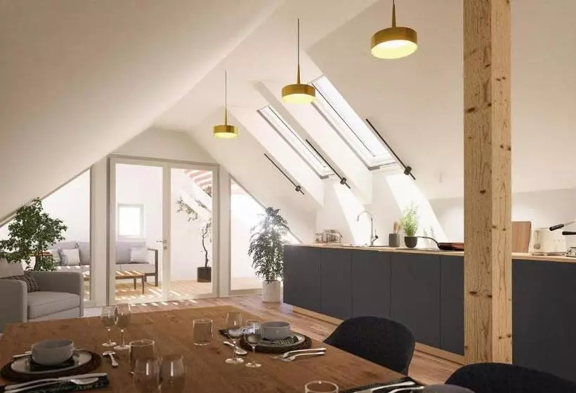 Alte Bäckerei Königstein Aparthotel Und Café