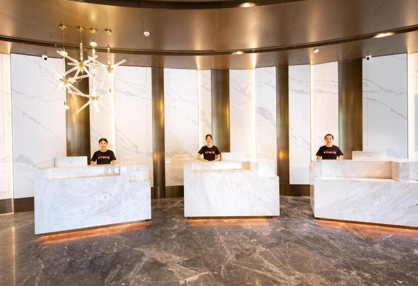 Atour Hotel Zhaoqing Qixingyan