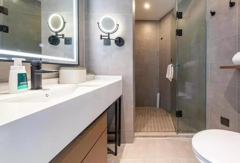 Atour Hotel Zhaoqing Qixingyan