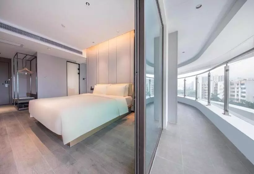 Atour Hotel Zhaoqing Qixingyan