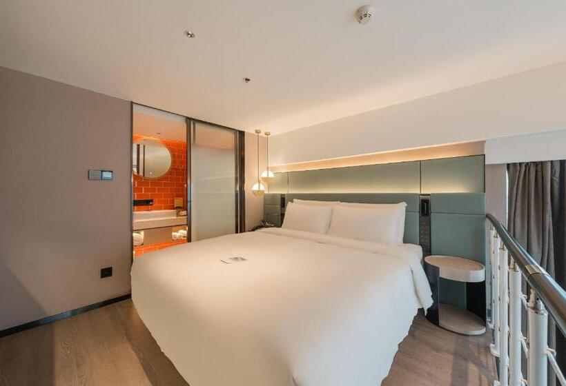 Atour S Hotel Beijing Shangdi Qinghe High Speed Railway Station