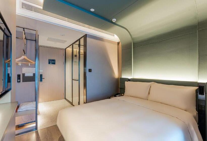 Atour S Hotel Beijing Shangdi Qinghe High Speed Railway Station