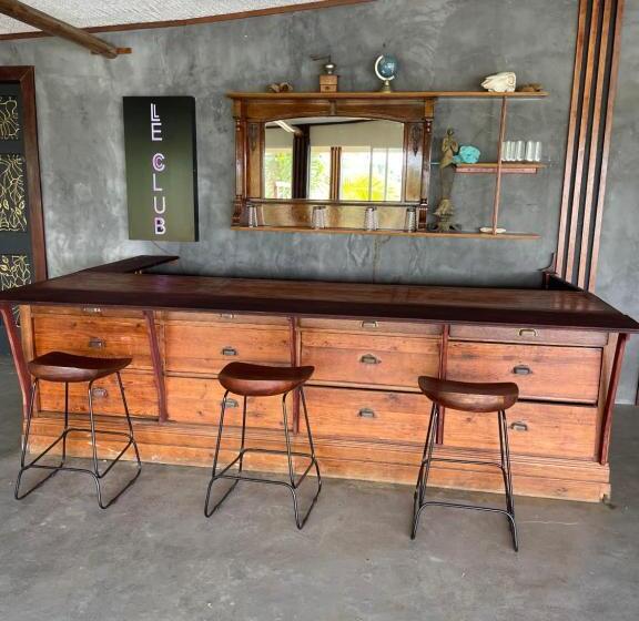 مبيت وإفطار Casa Faro