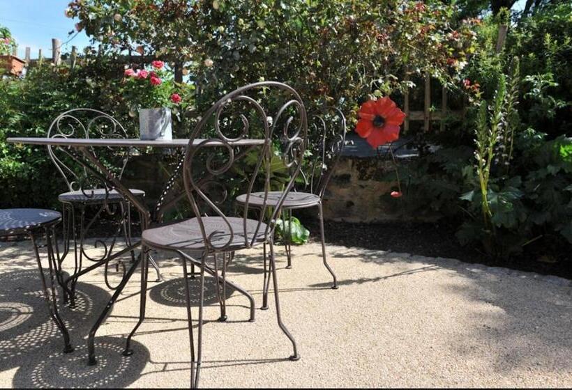 住宿加早餐 Domaine De La Ménie