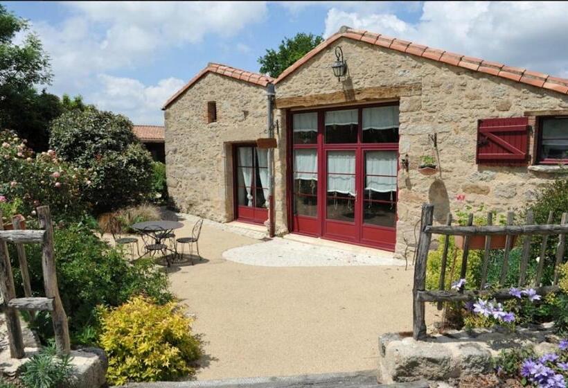 住宿加早餐 Domaine De La Ménie