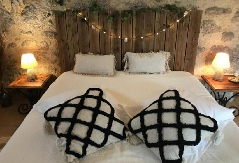 住宿加早餐 Domaine De La Ménie