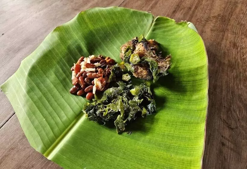 Aamiaismajoitus (B&B) Karibu Maisha