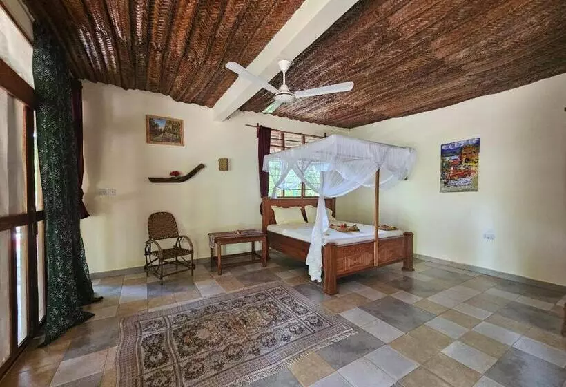 Aamiaismajoitus (B&B) Karibu Maisha