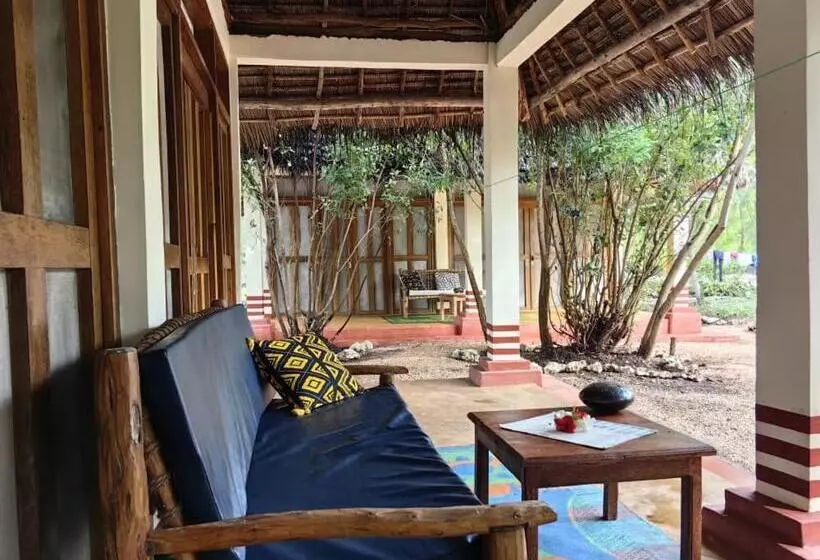 Aamiaismajoitus (B&B) Karibu Maisha