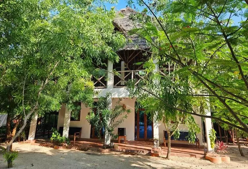 Aamiaismajoitus (B&B) Karibu Maisha