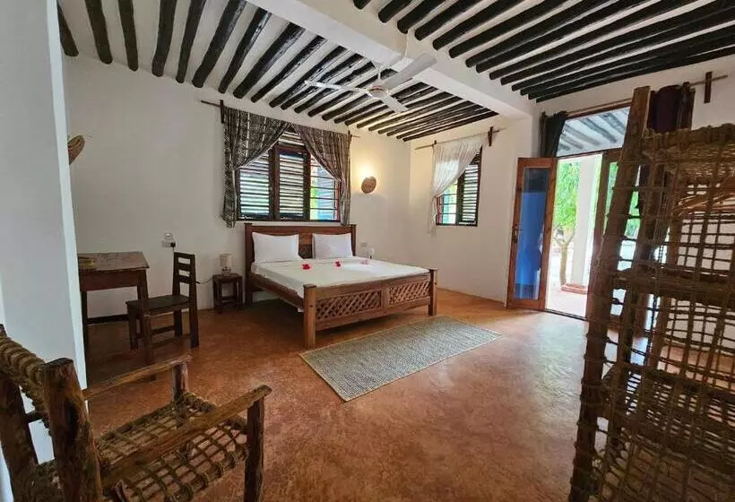 Aamiaismajoitus (B&B) Karibu Maisha