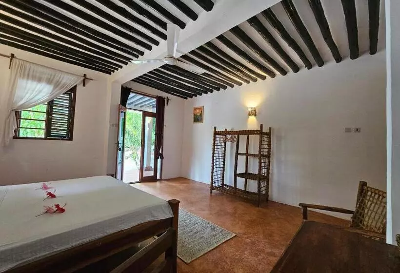 Aamiaismajoitus (B&B) Karibu Maisha