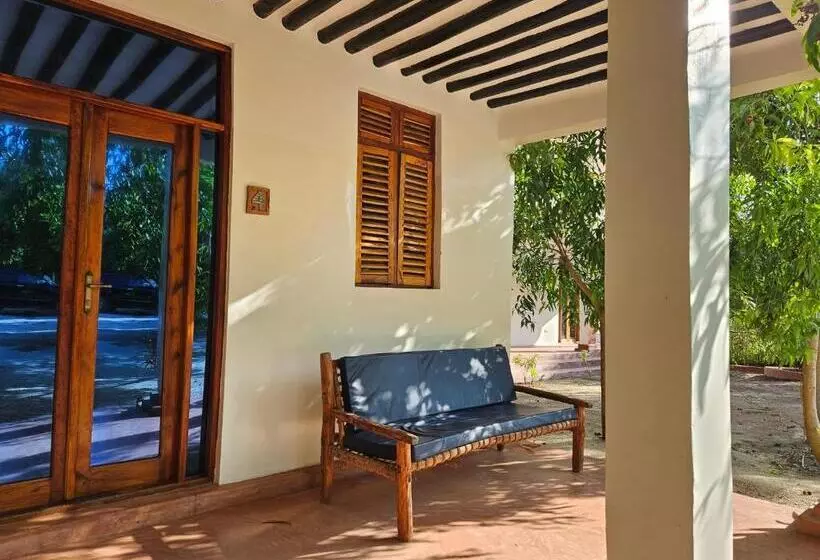 Aamiaismajoitus (B&B) Karibu Maisha