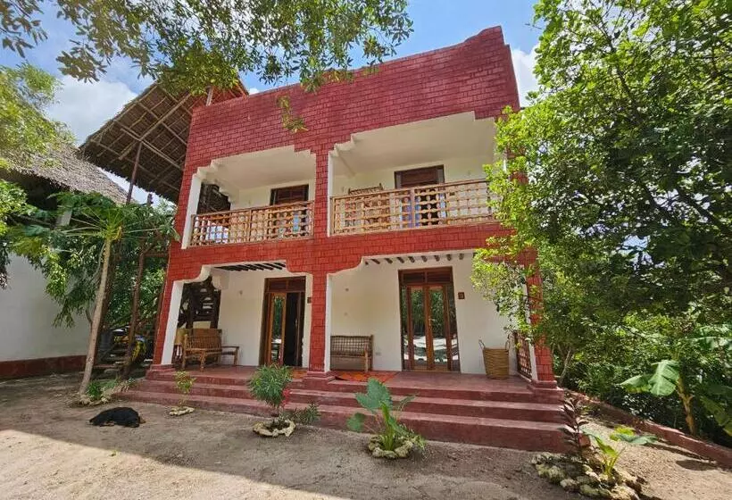 Aamiaismajoitus (B&B) Karibu Maisha