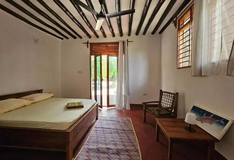 Aamiaismajoitus (B&B) Karibu Maisha