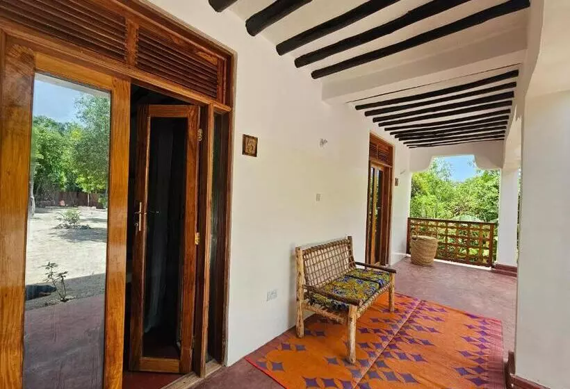 Aamiaismajoitus (B&B) Karibu Maisha