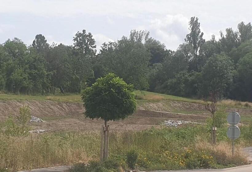 צימר La Roulotte Oneheart